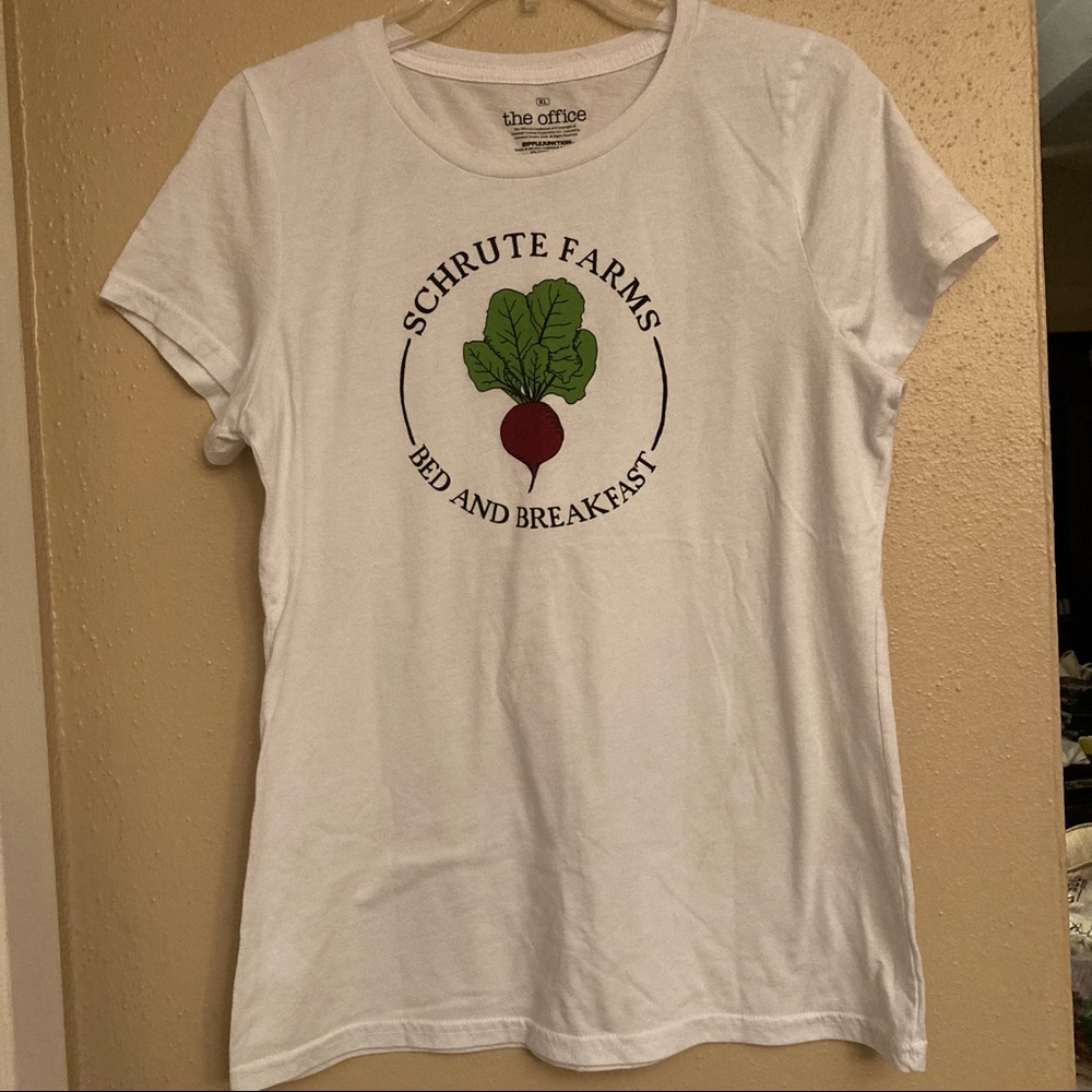 The Office “Schrute Farms” Shirt